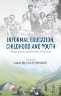 Cover: Informal Education, Childhood and Youth - Palgrave Macmillan