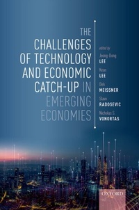 Enlarge image Cover: The Challenges of Technology and Economic Catch-up in Emerging Economies - OUP eBook