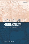 Bild: Transatlantic Modernism and the US Lecture Tour - OUP eBook