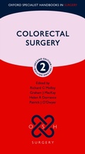 Abbildung von: Colorectal Surgery - OUP eBook