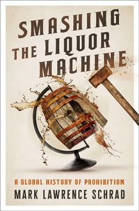 Bild: Smashing the Liquor Machine - OUP eBook