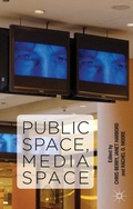 Cover: Public Space, Media Space - Palgrave Macmillan
