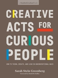 Abbildung von: Creative Acts For Curious People - Penguin Business