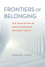 Cover: Frontiers of Belonging - Indiana University Press