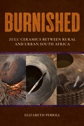 Cover: Burnished - Indiana University Press