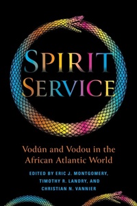 Enlarge image Cover: Spirit Service - Indiana University Press