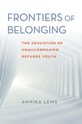 Cover: Frontiers of Belonging - Indiana University Press