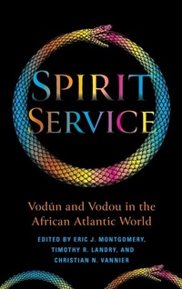 Enlarge image Cover: Spirit Service - Indiana University Press