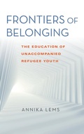 Cover: Frontiers of Belonging - Indiana University Press
