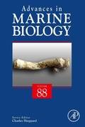 Cover: Advances in Marine Biology - Academic Press