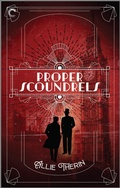 Cover: Proper Scoundrels - Carina Press