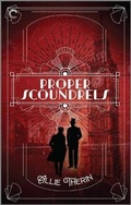 Cover: Proper Scoundrels - Carina Press
