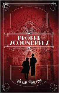 Enlarge image Cover: Proper Scoundrels - Carina Press