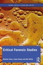 Cover: Critical Forensic Studies - Routledge
