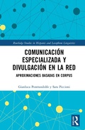Cover: Comunicacion especializada y divulgacion en la red - Routledge