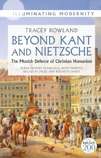 Abbildung von: Beyond Kant and Nietzsche - T.& T.Clark Ltd