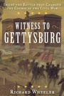 Cover: Witness to Gettysburg - Stackpole Books