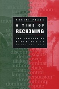 Cover: A Time of Reckoning - ISER Books