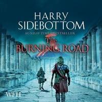 Enlarge image Cover: The Burning Road - W F Howes Ltd