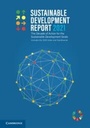 Cover: Sustainable Development Report 2021 - Cambridge University Press