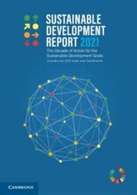 Enlarge image Cover: Sustainable Development Report 2021 - Cambridge University Press