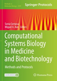 Abbildung von: Computational Systems Biology in Medicine and Biotechnology - Springer