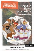 Cover: Zkp El Proyecto Evangelio Para Ninos, Semestre 2 - Guia del Lider, Parte 3 - Lifeway Church Resources
