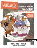 Cover: Zkp El Proyecto Evangelio Para Ninos Semestre 2 - Actividades Ninos Mayores, Parte 3, 3 - Lifeway Church Resources