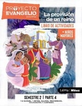 Cover: Zkp El Proyecto Evangelio Para Ninos Semestre 2 - Actividades Ninos Mayores, Parte 4, 4 - Lifeway Church Resources