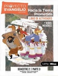 Cover: Zkp El Proyecto Evangelio Para Ninos Semestre 2 - Actividades Ninos Menores, Parte 3, 3 - Lifeway Church Resources