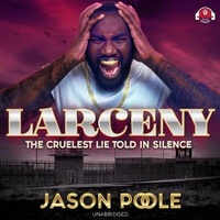 Enlarge image Cover: Larceny Lib/E - Urban Books