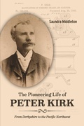 Cover: Pioneering Life of Peter Kirk - BOOKBABY