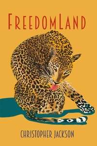 Enlarge image Cover: FreedomLand - BOOKBABY