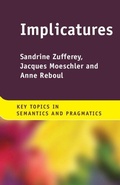 Cover: Implicatures - Cambridge University Press