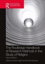 Cover: The Routledge Handbook of Research Methods in the Study of Religion - Routledge