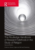 Cover: The Routledge Handbook of Research Methods in the Study of Religion - Routledge