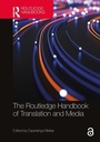 Cover: The Routledge Handbook of Translation and Media - Routledge