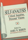 Cover: Self-Analysis - Routledge