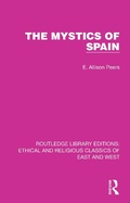 Cover: The Mystics of Spain - Routledge