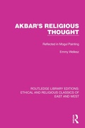 Cover: Akbar's Religious Thought - Routledge
