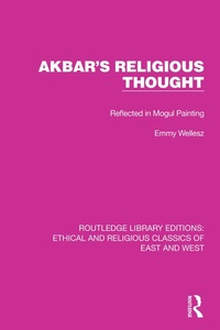 Abbildung von: Akbar's Religious Thought - Routledge