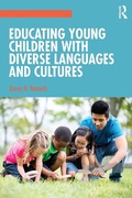 Cover: Educating Young Children with Diverse Languages and Cultures - Routledge