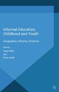 Cover: Informal Education, Childhood and Youth - Palgrave Macmillan