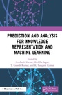 Cover: Prediction and Analysis for Knowledge Representation and Machine Learning - Chapman & Hall/CRC