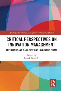 Abbildung von: Critical Perspectives on Innovation Management - Routledge