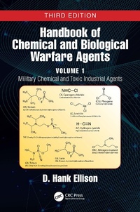 Abbildung von: Handbook of Chemical and Biological Warfare Agents, Volume 1 - CRC Press
