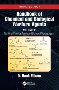 Abbildung von: Handbook of Chemical and Biological Warfare Agents, Volume 2 - CRC Press