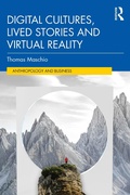 Cover: Digital Cultures, Lived Stories and Virtual Reality - Routledge