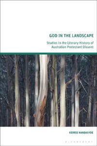 Abbildung von: God in the Landscape - Bloomsbury Academic
