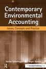Cover: Contemporary Environmental Accounting - Routledge